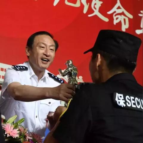 上海保安进驻单位有哪些