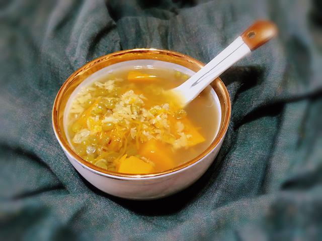 夏天热可以给孩子喝绿豆汤解暑吗