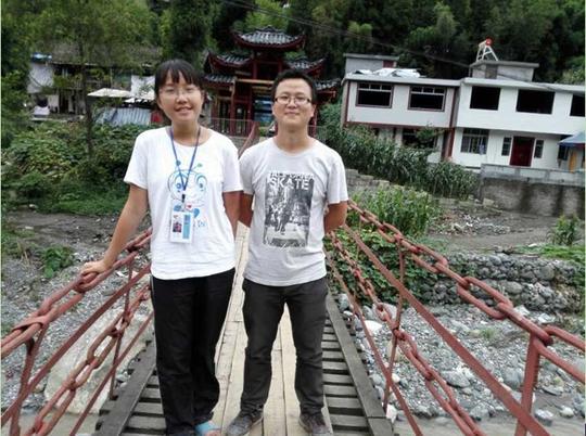 印象川农人｜余杭：用影像践行公益，为公益正名