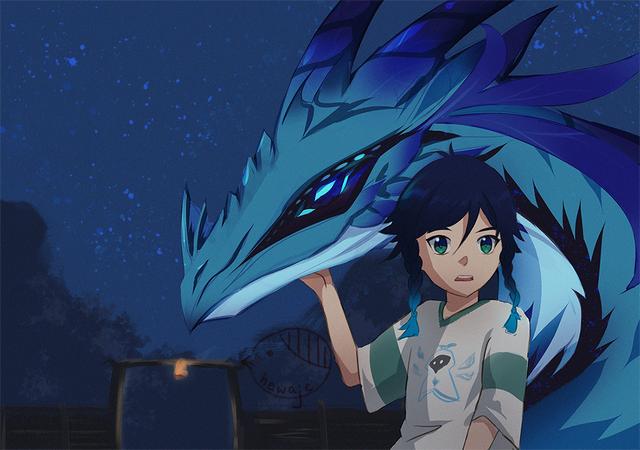 原神中的风龙废墟怎么进去（风龙废墟任务做不了）