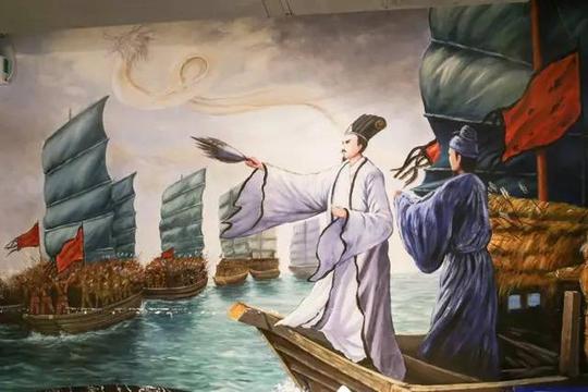 创业逆袭哥：“草船借箭”背后的生意经，读懂他，人生瞬间开挂