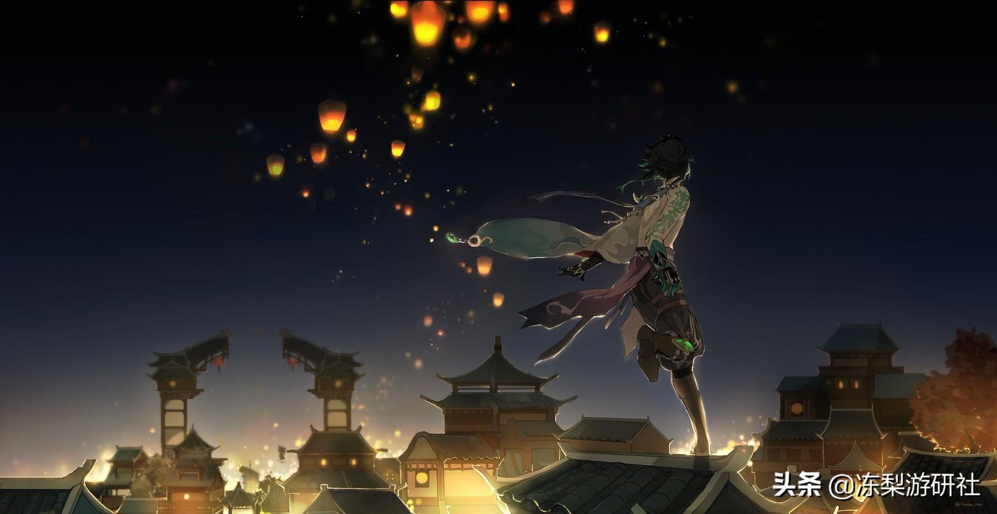 原神怎么一直放大招（载营魄抱一的营是什么含义）