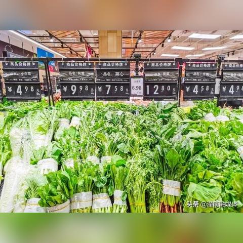 【河南今日菜价】2025年5月14日河南菜价是多少