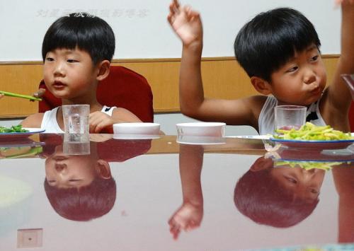 宝宝积食了吃什么辅食好