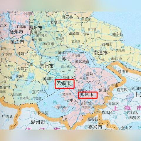去无锡怎么样避开苏州市