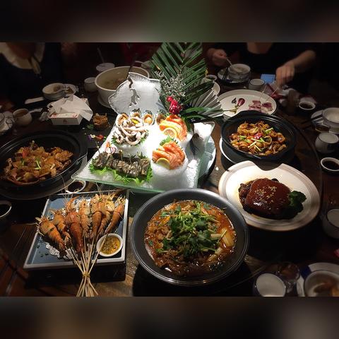 厦门市海鲜餐厅在哪里