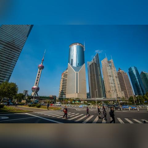 上海有哪些租界区域