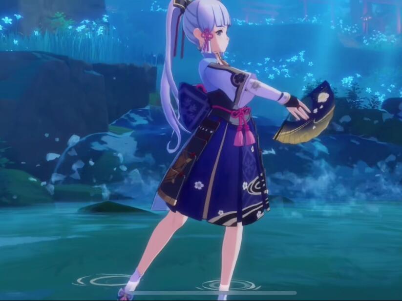 原神怎么去稻妻不做任务（原神稻妻开井任务怎么触发）