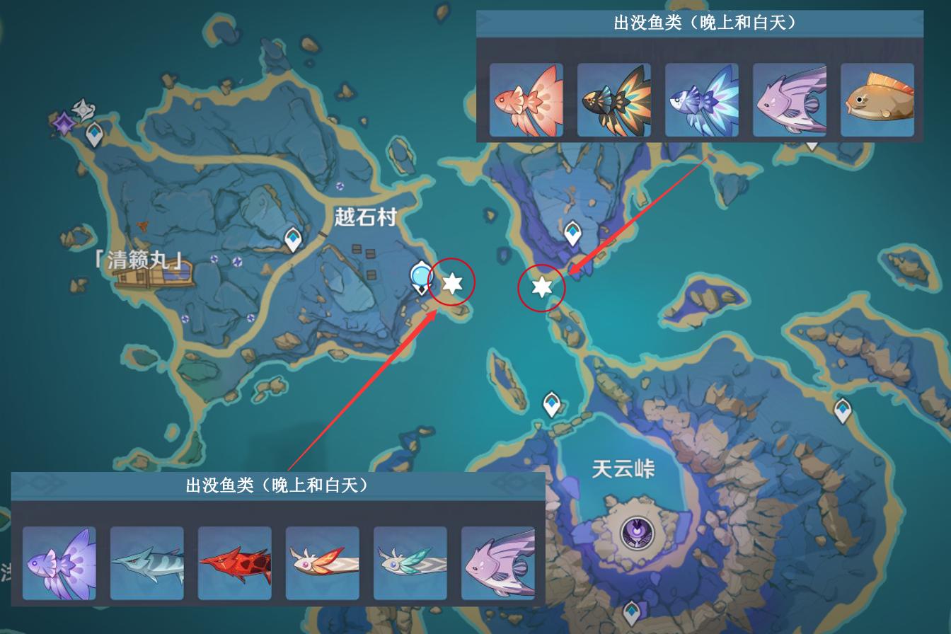 原神钓鱼任务没了怎么办（原神钓鱼没鱼饵又没图纸怎么办）