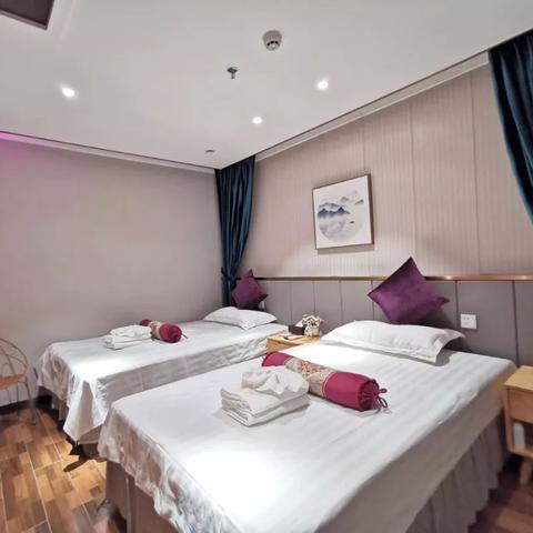 桂林市哪个足浴好