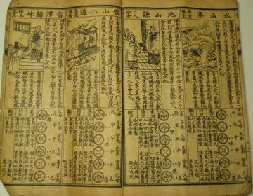八字撞上六壬课,断事到底准不准?