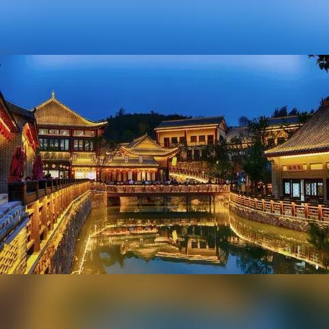 石家庄市桃花开了在哪里