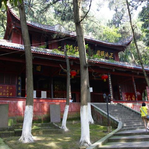 成都市区小众寺院在哪里