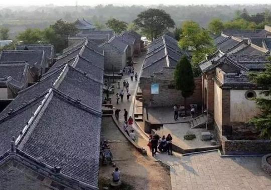 洛阳最出名的古村落，距今360多年，免门票，洛阳出发仅半小时