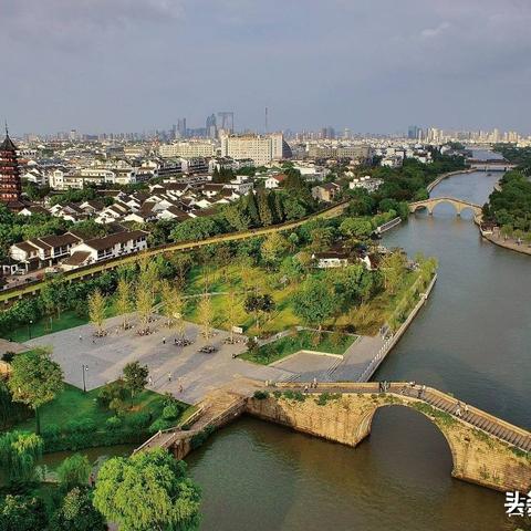 江苏省苏州市什么端古城