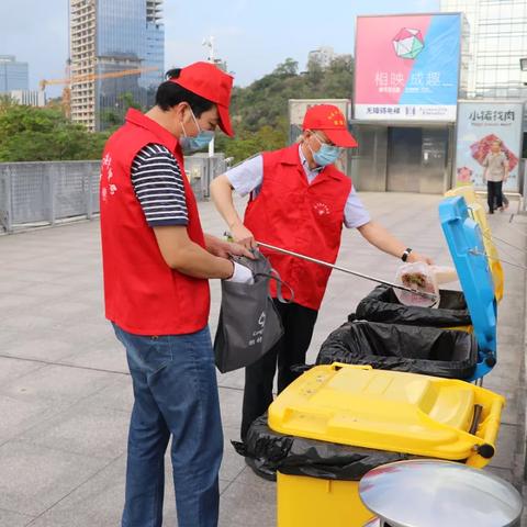 厦门市文明公园在哪里