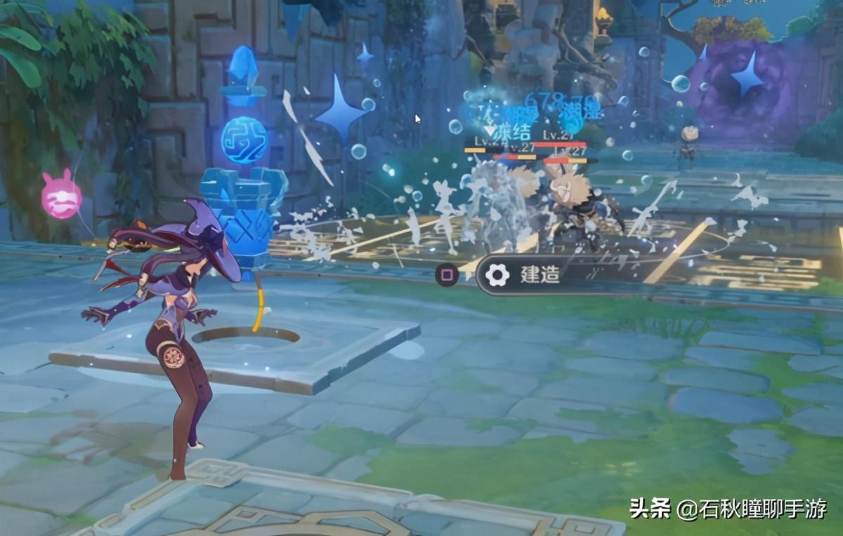 原神芭芭拉和琴怎么画（砂糖迪奥娜和芭芭拉哪个值得培养）