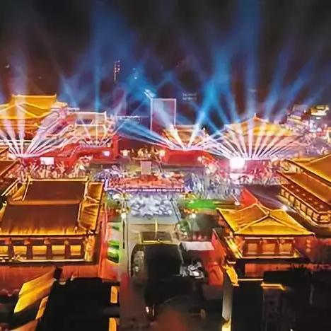 南宁大唐不夜城现在在什么地方？