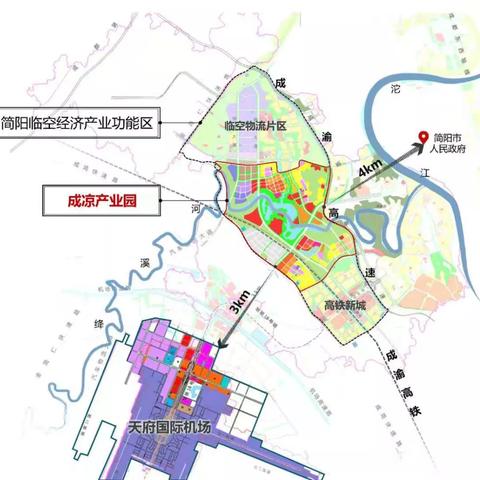 成都市简阳机场附近房价的长尾关键词有哪些