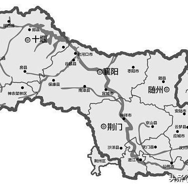 武汉市西部在哪个区