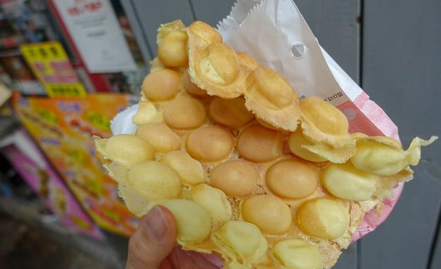 香港的美食都有什么（求推荐香港产的有关厨师）