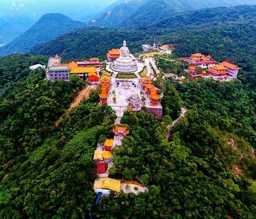 东莞市哪些地方好玩景点