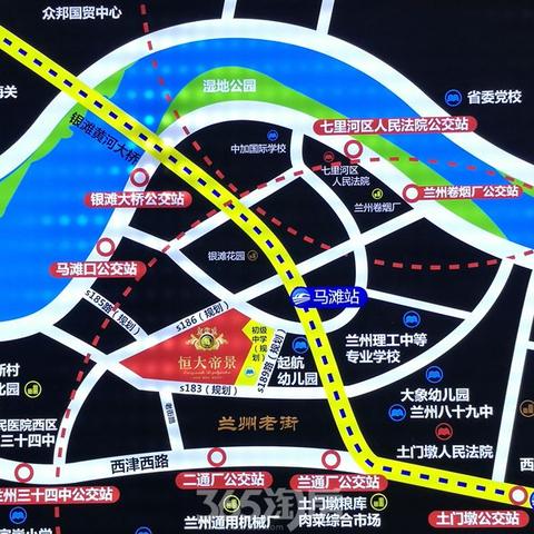 兰州西客站路网的相关长尾关键词有哪些