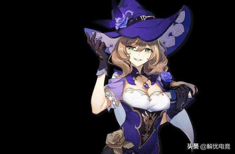 原神丽莎怎么攻击感应灯（原神零命丽莎和谢菲尔哪个好用）