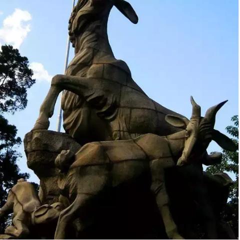 广州市又名什么是城