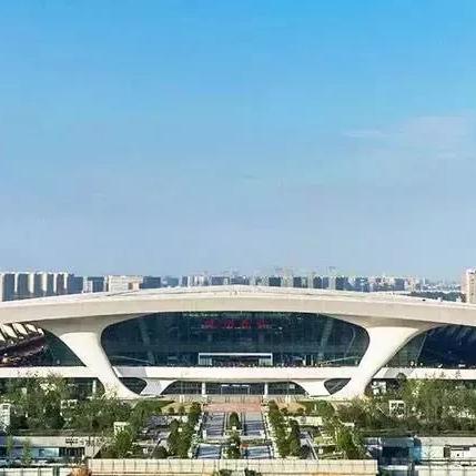 杭州市南站在什么位置