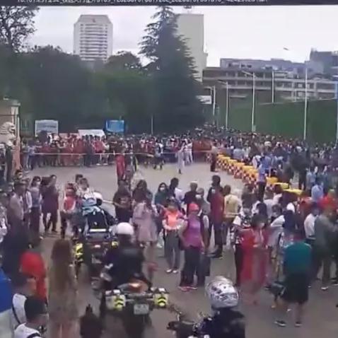 昆明市哪里可以审摩托车