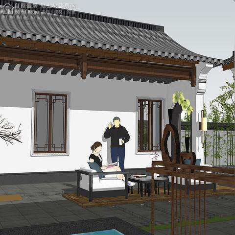 南通农村庭院设计品牌长尾关键词有什么