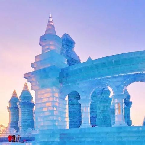 雪后的哈尔滨仪式感相关长尾关键词有哪些