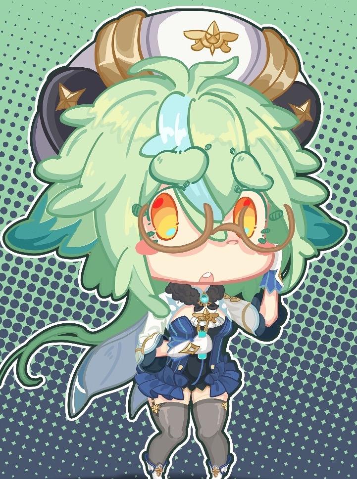 原神砂糖风套怎么减抗（砂糖国家队用什么圣遗物）