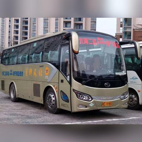 在南宁市怎么买班车票