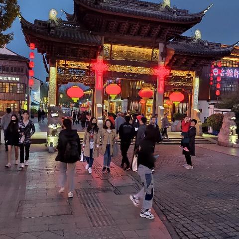 无锡市哪里景点夜景好玩