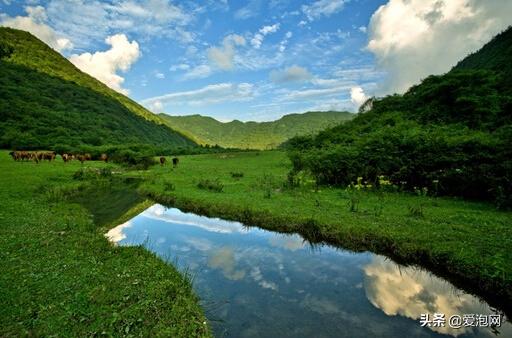 重庆周边冷门避暑耍水胜地，度过一个清凉的周末