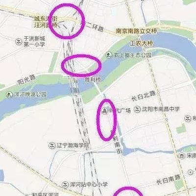 沈阳市揽军路是哪个区