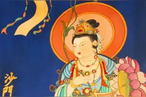 普贤菩萨图片壁纸 头条搜索