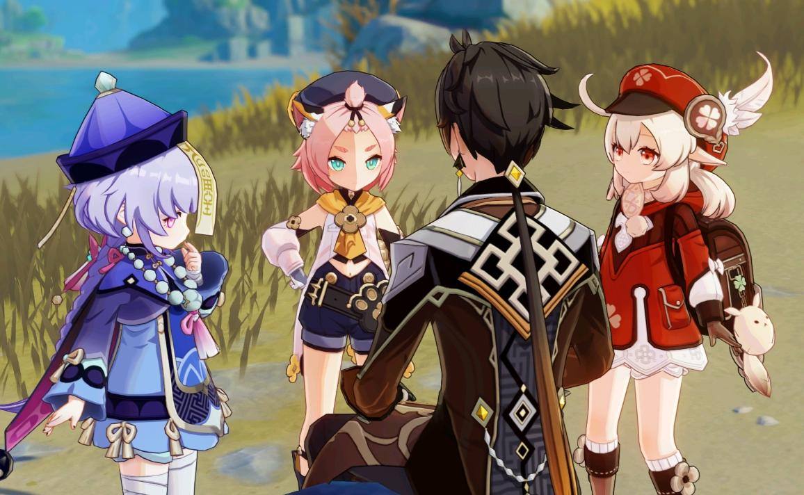 原神新手奇怪的冰怎么过（原神冰屏障怎么过）