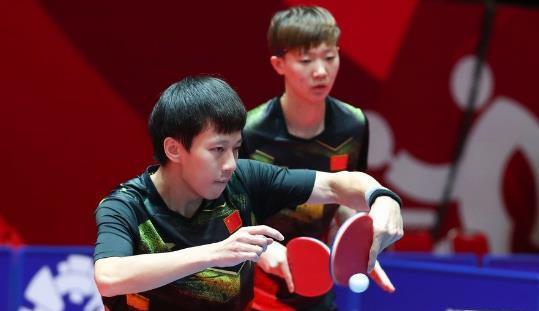 冷门不断，混双迎来最终决战，“林昱组合”夺冠热门但不能大意