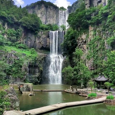 温州市哪里景点好玩点儿