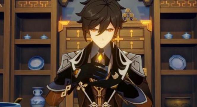 原神钟离怎么获得方法（原神爱心岛钟离和柱子能开吗）