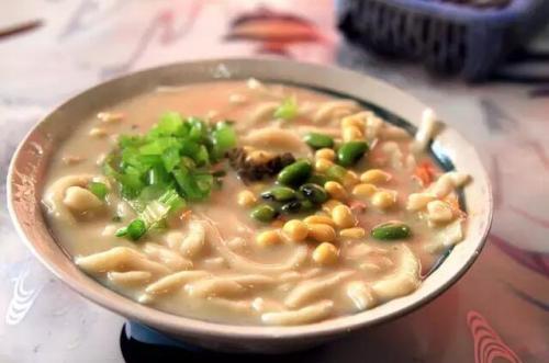 在河南做什么美食（为什么豫菜却不能与鲁菜川菜等齐名）