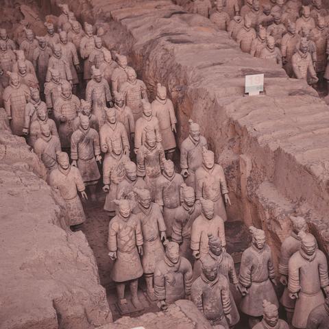 秦始皇的电影有哪些