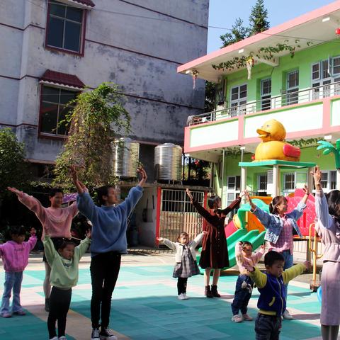 杭州市小精灵幼儿园怎么样