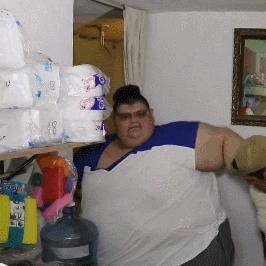 【最胖的人减重660斤,最胖的人吧】