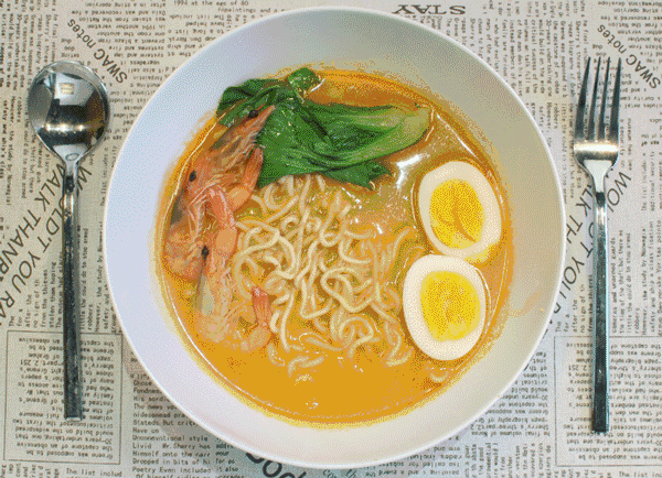 作为“垃圾食品”，泡面表示很冤