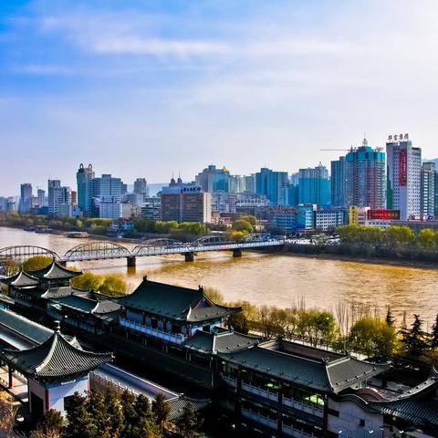 兰州市哪个县区最富裕