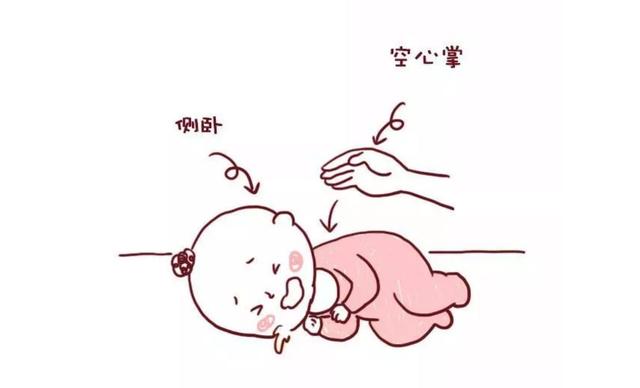 宝宝经常溢奶怎么回事